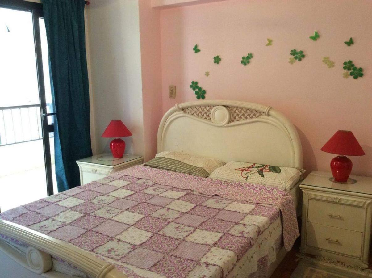Sea & Garden View At Al-Muntazh Towers - إطلاله علي البحر و حدائق قصر المنتزه Apartment อเล็กซานเดรีย ภายนอก รูปภาพ