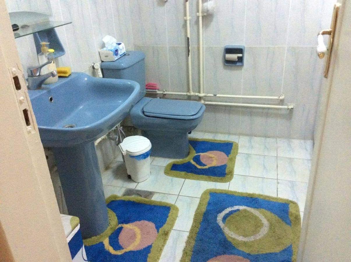 Sea & Garden View At Al-Muntazh Towers - إطلاله علي البحر و حدائق قصر المنتزه Apartment อเล็กซานเดรีย ภายนอก รูปภาพ